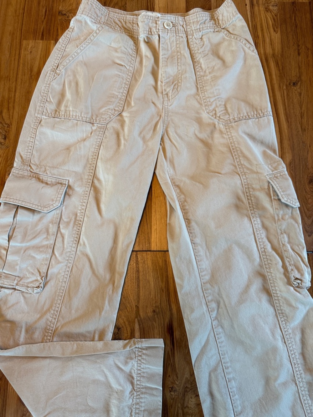 Abercrombie Women’s Cargos